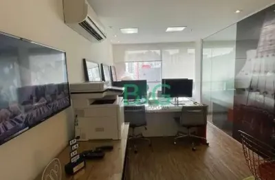 Conjunto para alugar, 100 m² por r$ 16.155,00/mês - bela vista - são paulo/sp