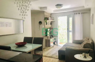 Apartamento à venda, 50 m² por r$ 280.900,00 - tremembé - são paulo/sp