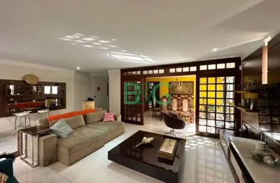 Sobrado com 5 dormitórios, 353 m² - venda por r$ 1.890.000 ou aluguel por r$ 9.813/mês - cursino - são paulo/sp
