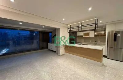 Apartamento com 2 dormitórios para alugar, 86 m² por r$ 19.800,00/mês - pinheiros - são paulo/sp