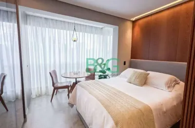 Studio com 1 dormitório à venda, 21 m² por r$ 483.600,00 - liberdade - são paulo/sp