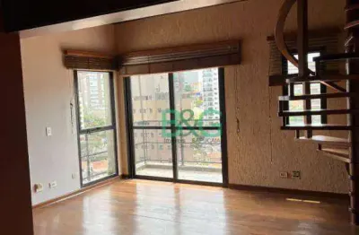 Cobertura com 3 dormitórios à venda, 284 m² por r$ 2.195.000 - alto da lapa - são paulo/sp