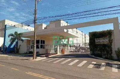 Apartamento com 2 dormitórios à venda, 39 m² por r$ 131.296 - jardim santa esmeralda - hortolândia/sp
