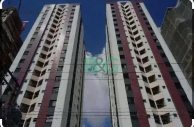 Apartamento com 3 dormitórios para alugar, 69 m² por r$ 3.941,00/mês - tatuapé - são paulo/sp