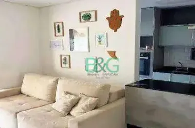 Apartamento com 2 dormitórios à venda, 68 m² por r$ 949.000 - aclimação - são paulo/sp