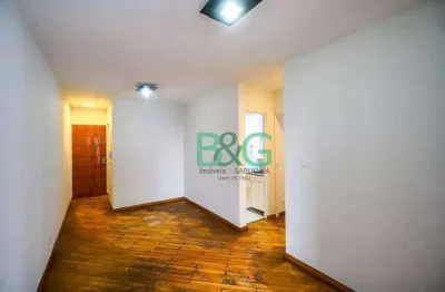 Apartamento com 3 dormitórios à venda, 62 m² por r$ 518.000 - tatuapé - são paulo/sp