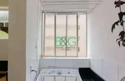 Apartamento com 1 dormitório à venda, 56 m² por r$ 625.000 - vila olímpia - são paulo/sp