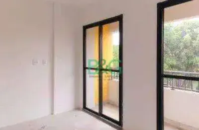 Studio com 1 dormitório à venda, 24 m² por r$ 249.000 - belenzinho - são paulo/sp