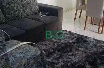 Apartamento com 2 dormitórios à venda, 65 m² por r$ 741.000 - brás - são paulo/sp