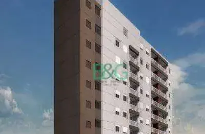Apartamento com 2 dormitórios à venda, 48 m² por r$ 519.686,00 - jabaquara - são paulo/sp