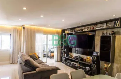 Apartamento com 2 dormitórios à venda, 87 m² por r$ 989. - jardim esperança - barueri/sp
