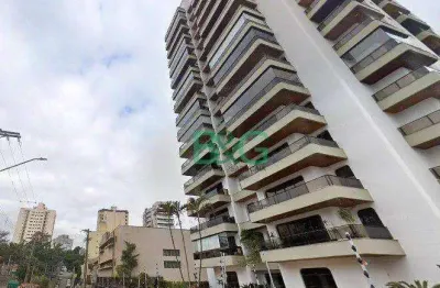 Apartamento com 4 dormitórios à venda, 220 m² por r$ 1.025.000 - vila galvão - guarulhos/sp