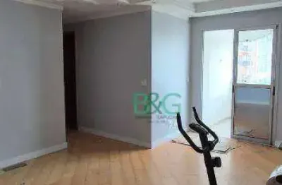 Apartamento à venda, 59 m² por r$ 380.000,00 - vila augusta - guarulhos/sp