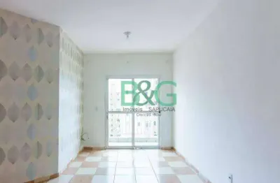 Apartamento com 2 dormitórios à venda, 58 m² por r$ 281. - piratininga - osasco/sp