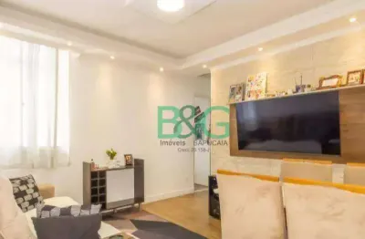 Apartamento com 2 dormitórios à venda, 53 m² por r$ 279. - jardim roberto - osasco/sp
