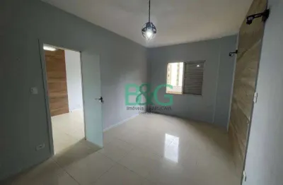 Apartamento com 1 dormitório à venda, 43 m² por r$ 270. - campos elíseos - são paulo/sp
