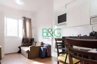 Apartamento à venda, 33 m² por r$ 254.000,00 - campos elíseos - são paulo/sp