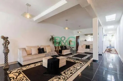 Casa com 3 dormitórios à venda, 242 m² por r$ 1.000. - jardim da saúde - são paulo/sp