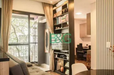 Apartamento com 2 dormitórios à venda, 50 m² por r$ 614.000 - vila da saúde - são paulo/sp