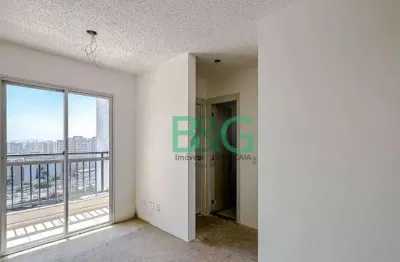 Apartamento com 2 dormitórios à venda, 40 m² por r$ 319.000,00 - mooca - são paulo/sp