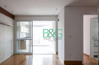 Apartamento com 2 dormitórios à venda, 90 m² por R$ 1.824.000,00 - Vila Olímpia - São Paulo/SP