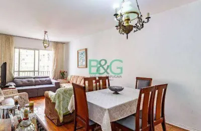 Apartamento à venda, 115 m² por r$ 900.000,00 - santa cecília - são paulo/sp