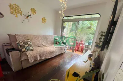 Apartamento à venda, 110 m² por r$ 1.450.000,00 - santa cecília - são paulo/sp