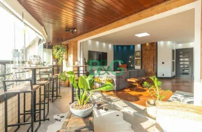 Apartamento com 4 dormitórios à venda, 177 m² por r$ 2.100. - vila mariana - são paulo/sp