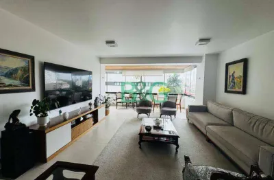 Apartamento com 4 dormitórios à venda, 207 m² por r$ 1.899. - aclimação - são paulo/sp