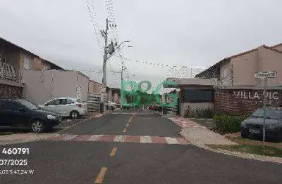 Apartamento com 2 dormitórios à venda, 51 m² por r$ 170.220,65 - mato dentro - indaiatuba/sp