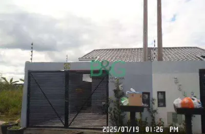 Casa com 2 dormitórios à venda, 75 m² por r$ 347.630 - santa júlia - itanhaém/sp