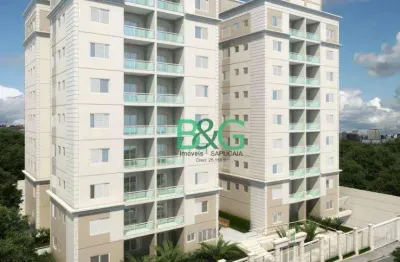 Apartamento com 2 dormitórios à venda, 64 m² por r$ 555.540,00 - morumbi - são paulo/sp