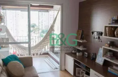 Apartamento com 3 dormitórios à venda, 74 m² por r$ 599.000,00 - chora menino - são paulo/sp