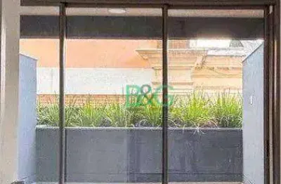 Apartamento à venda, 32 m² por r$ 649.000,00 - vila mariana - são paulo/sp