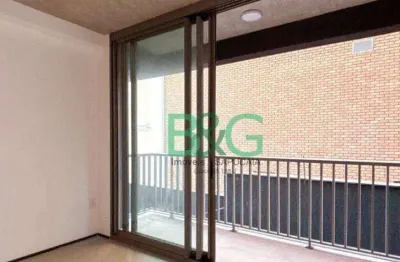 Studio com 1 dormitório à venda, 23 m² por r$ 514.000,00 - vila mariana - são paulo/sp