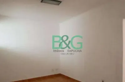 Apartamento com 1 dormitório à venda, 45 m² por r$ 349.000 - bela vista - são paulo/sp