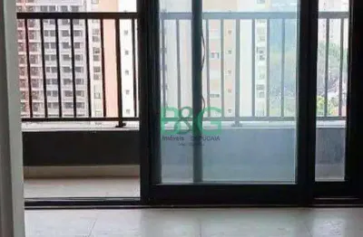 Studio com 1 dormitório à venda, 24 m² por r$ 579.000,00 - vila olímpia - são paulo/sp