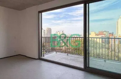 Studio com 1 dormitório à venda, 24 m² por r$ 534.000,00 - vila mariana - são paulo/sp