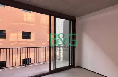 Studio com 1 dormitório à venda, 25 m² por r$ 788.000,00 - vila mariana - são paulo/sp