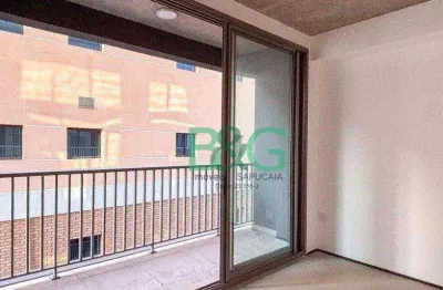 Studio com 1 dormitório à venda, 23 m² por r$ 534.000 - vila mariana - são paulo/sp