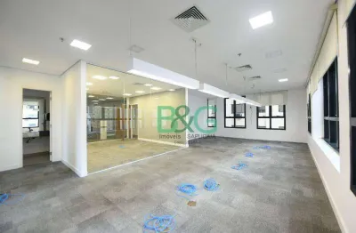 Conjunto para alugar, 95 m² por r$ 14.065,59/mês - itaim bibi - são paulo/sp