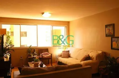 Apartamento com 3 dormitórios à venda, 116 m² por r$ 1.198.000 - vila pompeia - são paulo/sp