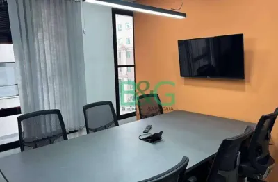 Conjunto à venda, 46 m² por r$ 450.000,00 - vila olímpia - são paulo/sp