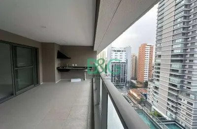 Apartamento com 3 dormitórios à venda, 132 m² por r$ 2.438.000 - vila clementino - são paulo/sp