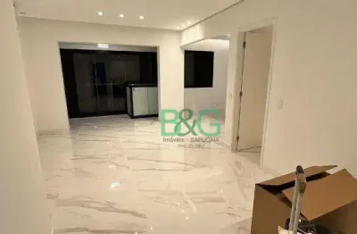 Apartamento com 3 dormitórios à venda, 94 m² por r$ 1.185.000 - campo belo - são paulo/sp