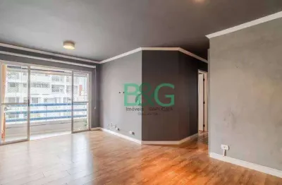 Apartamento com 3 dormitórios à venda, 80 m² por r$ 1.289.000 - pinheiros - são paulo/sp