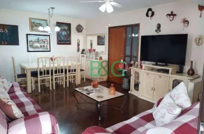 Apartamento com 4 dormitórios à venda, 152 m² por r$ 1.580.000 - cidade monções - são paulo/sp
