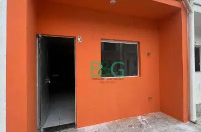 Casa com 1 dormitório à venda, 22 m² por r$ 140.000 - jardim nogueira - sorocaba/sp