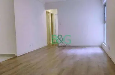 Apartamento com 3 dormitórios à venda, 62 m² por r$ 335.000,00 - vila moraes - são paulo/sp