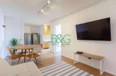 Apartamento com 4 dormitórios à venda, 100 m² por r$ 949.900 - vila olímpia - são paulo/sp